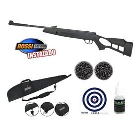 Carabina De Pressão Hatsan Striker Edge GR 60kg + Itens