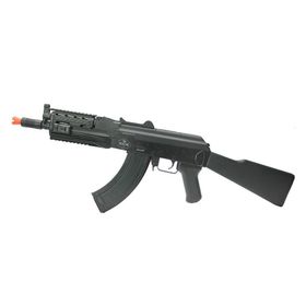 Rifle de Airsoft Elétrico AEG Spetsnaz QGK 47 RIS Sierra 6mm