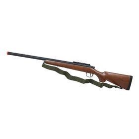 Rifle de Airsoft Sniper Remington M700 Wood VSR10 Spring -