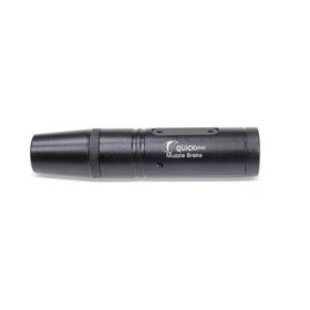 Muzzle Break 10mar Custom 15mm Preto Carabina Pressão