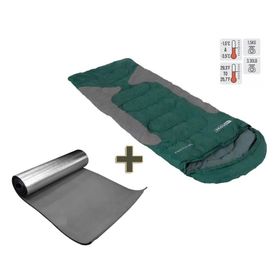 Saco De Dormir Freedom -1,5c A -3,5c - Nautika + Isolante