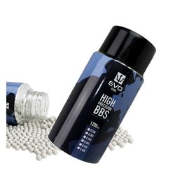 Esfera BBs Airsoft Premiun Sniper 0,40g 6mm EVO 1200un