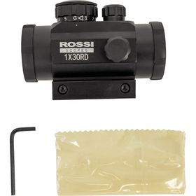 Mira Holográfica RedDot Airsoft Rossi 1X30RD 11mm 22mm