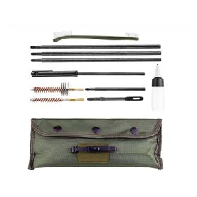 Kit Limpeza Para Carabinas Pressão Cal 5,5 E 6,0mm - Fxr