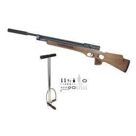 Carabina de Pressão PCP Brocock Concept S6 5,5mm + Bomba PCP