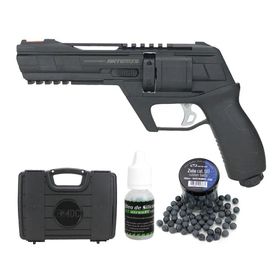 Revolver de Pressão HDR CO2 CP300 Defencer .50 + Kit