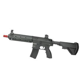 Rifle de Airsoft AEG AR15 Neptune 416 Gatilho Eletrônico 6mm