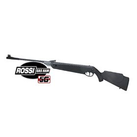 Carabina de Pressão Rossi Dione 5G Gás Ram 60kg 5,5mm