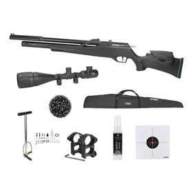 Carabina de Pressão PCP Artemis T-REX 5.5 + Kit Pro
