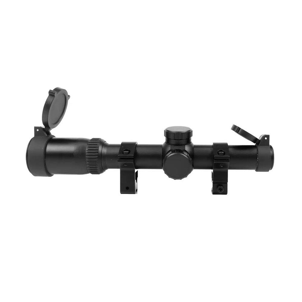 Luneta Rossi 4.5x20 WA mount 11mm