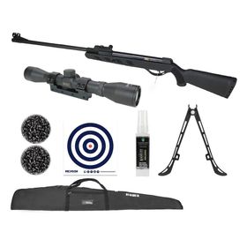 Carabina de Pressão Scorpion 5,5 + Kit Pro