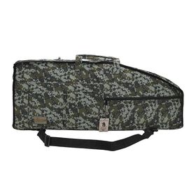 Case Estojo Bullpup Premium PRO Camu Digital 98cm - Militari