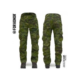 Calça Forhonor 911 Multicam Tropic Tatica, Militar, Airsoft
