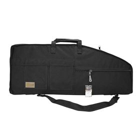 Case Estojo Bullpup Premium SUPER PRO Black 98cm - Militari