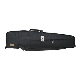 Case para Rifle Premium SUPER PRO Black 100cm - Militari