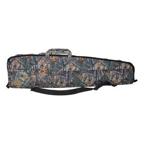 Case Estojo Rifle Premium PRO CAMU Florest 100cm - Militari