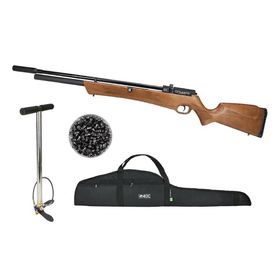 Carabina de Pressão PCP Rossi Outlander VR Válvula