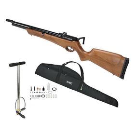 Carabina de Pressão PCP Rossi Outlander VR + Itens