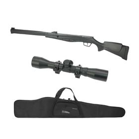 Carabina Pressão Stoeger Rx20 Nitro S3 5.5mm Beretta + KIT