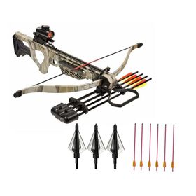Besta / Balestra Recurva MK-XB25 GODC CAMU 175 LBS + Kit