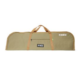 Capa / Case Para Rifles De Airsoft - Tan Mundo Da Carabina
