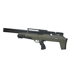 Carabina Pressão PCP NV Bullpup Behemoth PS-R2-SF 5.5 Green