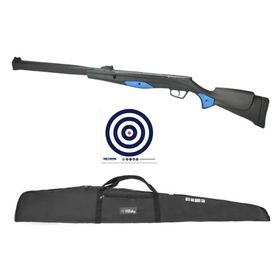 Carabina Pressão Stoeger Rx20 S3 Nitro 4.5+Capa Premium+Alvo