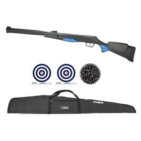 Carabina Pressão Stoeger Rx20 S3 Nitro 4.5+Capa+Chumbo+Alvos