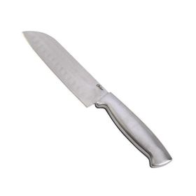 Faca Santoku Aço Inox 16,5cm Baldwyn Oster