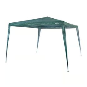 Gazebo Green Ntk Desmontável De 3m X 3m