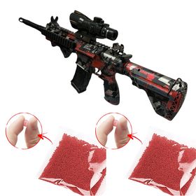 Lancador de Bolinhas de GEL Orbeez CT556 + 30.000 Munição