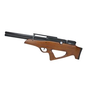 Carabina Pressão PCP Behemoth PS-R2-SF 5,5 Wood - Nova Vista