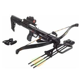 KIT Balestra Recurva JAG 2 PRO XBOW 175lbs - Ek Archery