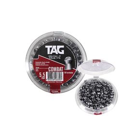 Chumbinho Diabolo Combat Cal 5,5mm - TAG