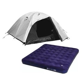 Barraca camping Onix 4P Blackout 2000mm + Colchão  King Size