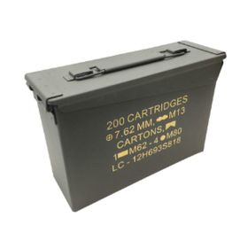 Caixa de Munição Ammo Box – NTK