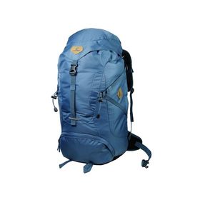 Mochila Guará de 50L Azul Cargueira - Guepardo