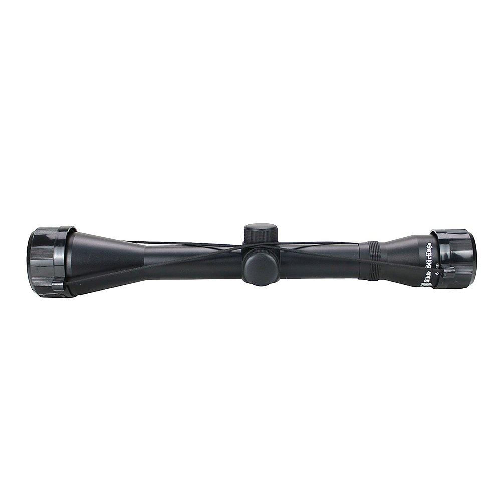 Luneta Nikko Stirling Silver Crown 6x40 11mm FXR Artemis