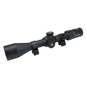 Luneta Diamond 6-24x50 FFP EG PPR 22mm Nikko Stirling
