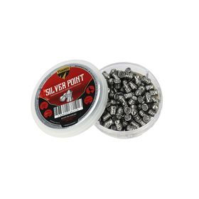Chumbinho De Pressão Tuareg Premium Silver Point 6,0mm