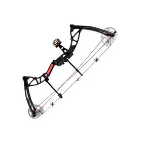 Arco Composto Profissional 15-70Lbs Exterminator Ek Archery