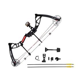 Arco Composto Profissional 15-70Lb Exterminator KIT Ek Arche