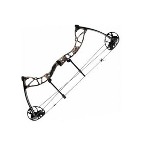 Arco Composto 15 - 70Lbs PRO Exterminator CAMO Ek Archery