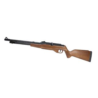 Carabina Pressão PCP G850M Madeira Cal 5,5mm Nova Vista QGK