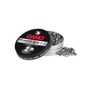 Chumbinho Pro-magnum - Calibre 5,5 Mm - 250 Unidades - Gamo