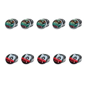 Kit Com 10 Latas De Chumbinhos - 05 Lt Gamo Match 5,5 + 05