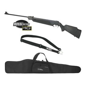 Carabina de Pressão Dione 4G 5,5 GR -55kg + Capa+ Bandoleira