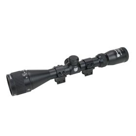 Luneta Nikko Stirling Mountmaster 3-9x40 AO 11mm Artemis