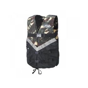 Colete Nautico Ativa Canoa 2.0 - Camuflado