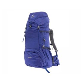 Mochila Deuter Tour Lite 40+10L Azul Trekking